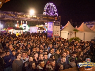 50mila visitatori ad Oktoberfest nel primo weekend