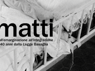 Mostra fotografica 'Matti' di Mauro Vallinotto, il 16 novembre presentazione alla stampa