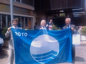 A Portonovo la bandiera blu 2010