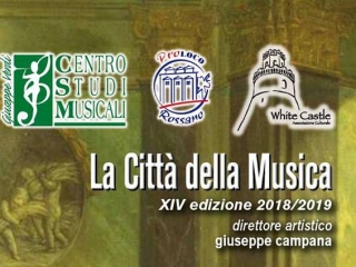 Città della musica, il 29 dicembre Teresa Campana e l’orchestra “O. Stillo” di Crotone