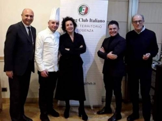 Cena solidale del Tci con lo chef Michele Rizzo