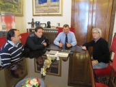 Liberalizzazioni, il sindaco incontra i tassisti
