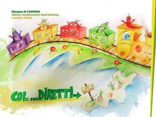 Coldiretti Calabria: educazione alimentare in 39 scuole della regione