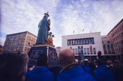 I cosentini celebrano la Madonna del Pilerio, Santa Patrona della città