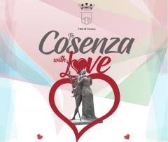 'Cosenza with Love' è l'omaggio dell'Amministrazione comunale alla Festa degli Innamorati