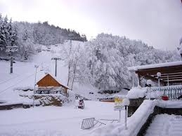 Villaggio Palumbo, parte la scuola di sci