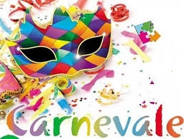Dal 3 al 5 marzo numerose iniziative di Carnevale