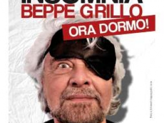 Beppe Grillo, al Metropol la prima tappa calabrese