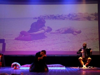 Il 9 marzo “All’onda del mare” in scena al Teatro comunale di Mendicino