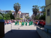 Il Circolo didattico cittadino ha celebrato la Festa della primavera e dell’albero
