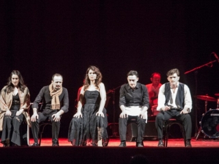 Al Teatro Apollo  è andato in scena il concerto “E. A. Mario, l’Ombra del Mediterraneo”