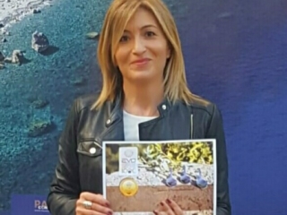Coldiretti, la dirigente Rita Licastro premiata con la “Gold Medal”