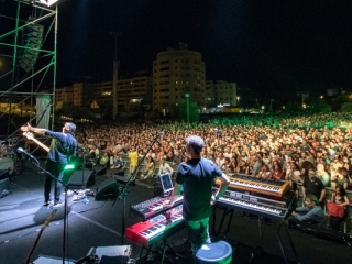 La grande musica apre al Centro Metropolis la stagione dei live in Calabria