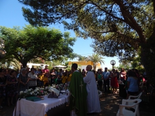Celebrata la “Giornata del mare” a cura della parrocchia “San Giovanni Battista”