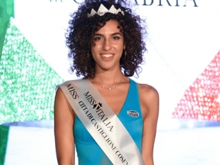 Vanessa Marrara è la nuova Miss Città di Castiglione Cosentino