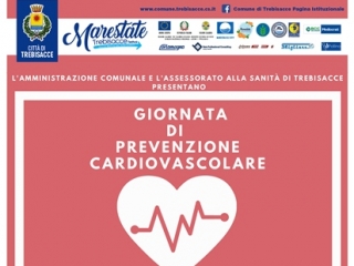 Programmata una Giornata di prevenzione cardiovascolare