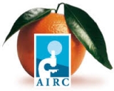 Le arance della salute dell’Airc anche quest’anno sono calabresi. Il 25 gennaio conferenza stampa Coldiretti - Airc