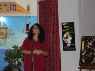 Focus parrocchie – A “Santa Maria Assunta” la testimonianza della missionaria Valeria Ierone