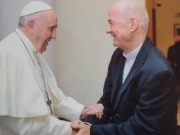Focus parrocchie - Don Salvatore Spataro concelebra con il Papa