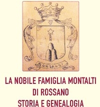 Il 24 novembre presentazione libro Franco Carlino sulla storia del Casato Montalti