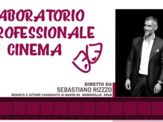 Maradan promuove il laboratorio di cinema dell’attore regista Sebastiano Rizzo