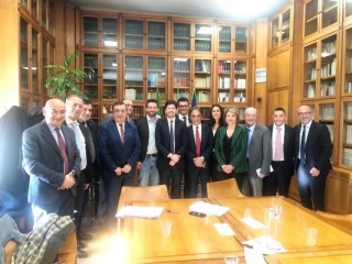 Sanità Calabria, delegazione sindaci ha incontrato Ministro