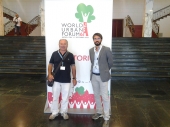L’assessore Loiacono partecipa a Napoli al Word urban forum