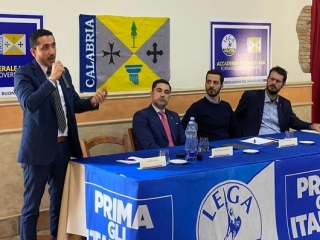 Concluso il seminario di Geopolitica della Lega Calabria