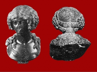 Dopo otto anni ritornato nel Museo di Vibo il busto femminile in basanite