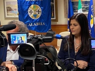 Regione Calabria, il presidente Santelli completa la Giunta