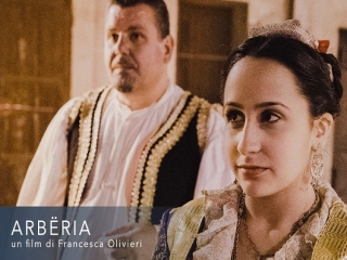 Vimeo ospita Arbëria: il film con Denise Sapia