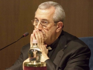 Atti criminali sul territorio diocesano, il messaggio - denuncia dell’Arcivescovo Satriano