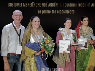 Costumi Arbëreshë, 30 mila euro dalla Regione