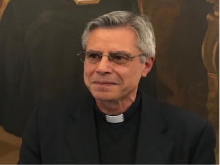 Il Vescovo Schillaci dimesso dal Policlinico Gemelli di Roma
