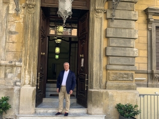 Klaus Algieri riconfermato Presidente di Si.Camera