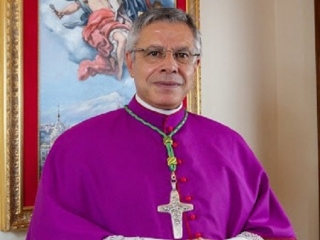 1° anno ordinazione Vescovo Schillaci, il messaggio alla Diocesi di Lamezia Terme