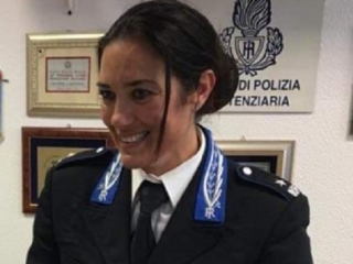 Polizia penitenziaria, Maria Luisa Abossida (di Mirto) nuovo comandante di Alessandria