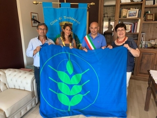 Terza Bandiera “Spighe verdi” per la città di Trebisacce