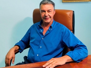 Elezioni, Giandomenico Ventura ha ufficializzato la candidatura a sindaco