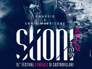 Festival etno jazz, il 9 E 10 settembre omaggio a Morricone