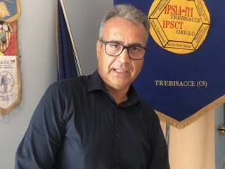 Alfonso Costanza nuovo dirigente scolastico dell’Istituto Aletti