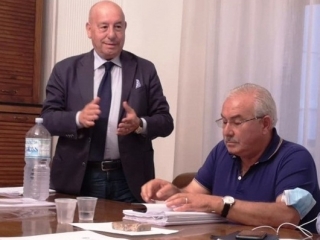 Rocco Leonetti eletto presidente di Anbi Calabria