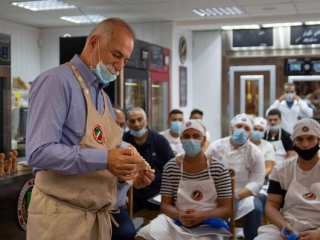 L’Istituto Alberghiero di Le Castella protagonista  alla butchery masterclass di Crotone