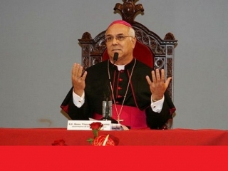 Mons. Bertolone riconfermato Presidente della Conferenza episcopale calabra