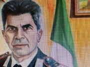 È scomparso il luogotenente dei Carabinieri Loria. Camera ardente nella sala consiliare