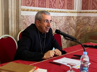 Mons Satriano nominato Amministratore apostolico
