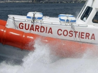 Salvate 2 persone dalla Guardia Costiera di Corigliano Calabro