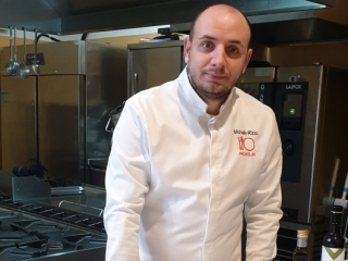 Il delivery dello chef Michele Rizzo batte la crisi del Covid