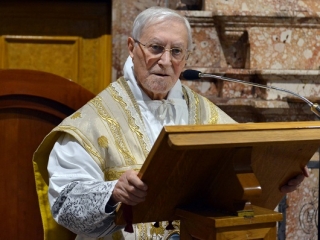 È morto fr. Marciano Morra, storico segretario dei Gruppi di preghiera di Padre Pio