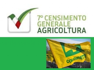 Coldiretti Calabria: Partito il settimo censimento generale dell'agricoltura